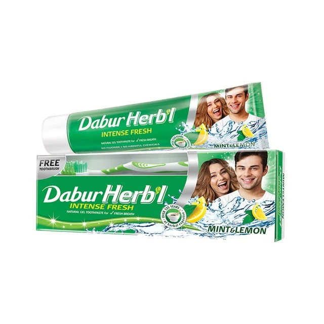 Dabur Tooth Paste Fresh Gel 50Gm